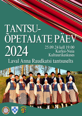 Tantsuõpetajate päeva kontsert